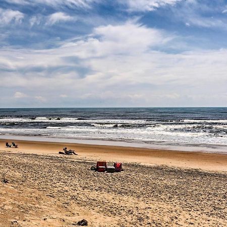 Outer Banks Island Cottage - 1 Mi To Frisco Beach! Eksteriør billede