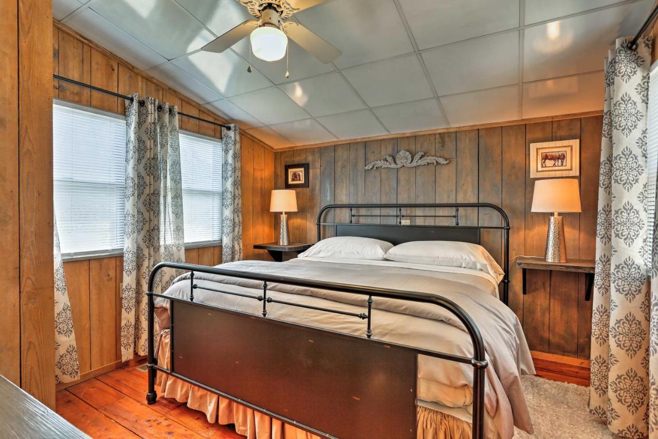 Outer Banks Island Cottage - 1 Mi To Frisco Beach! Eksteriør billede
