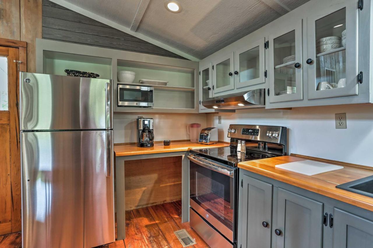 Outer Banks Island Cottage - 1 Mi To Frisco Beach! Eksteriør billede