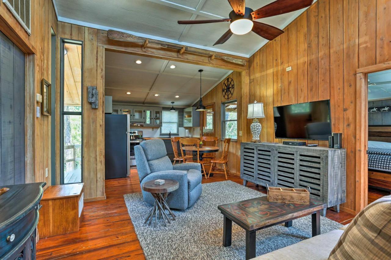 Outer Banks Island Cottage - 1 Mi To Frisco Beach! Eksteriør billede