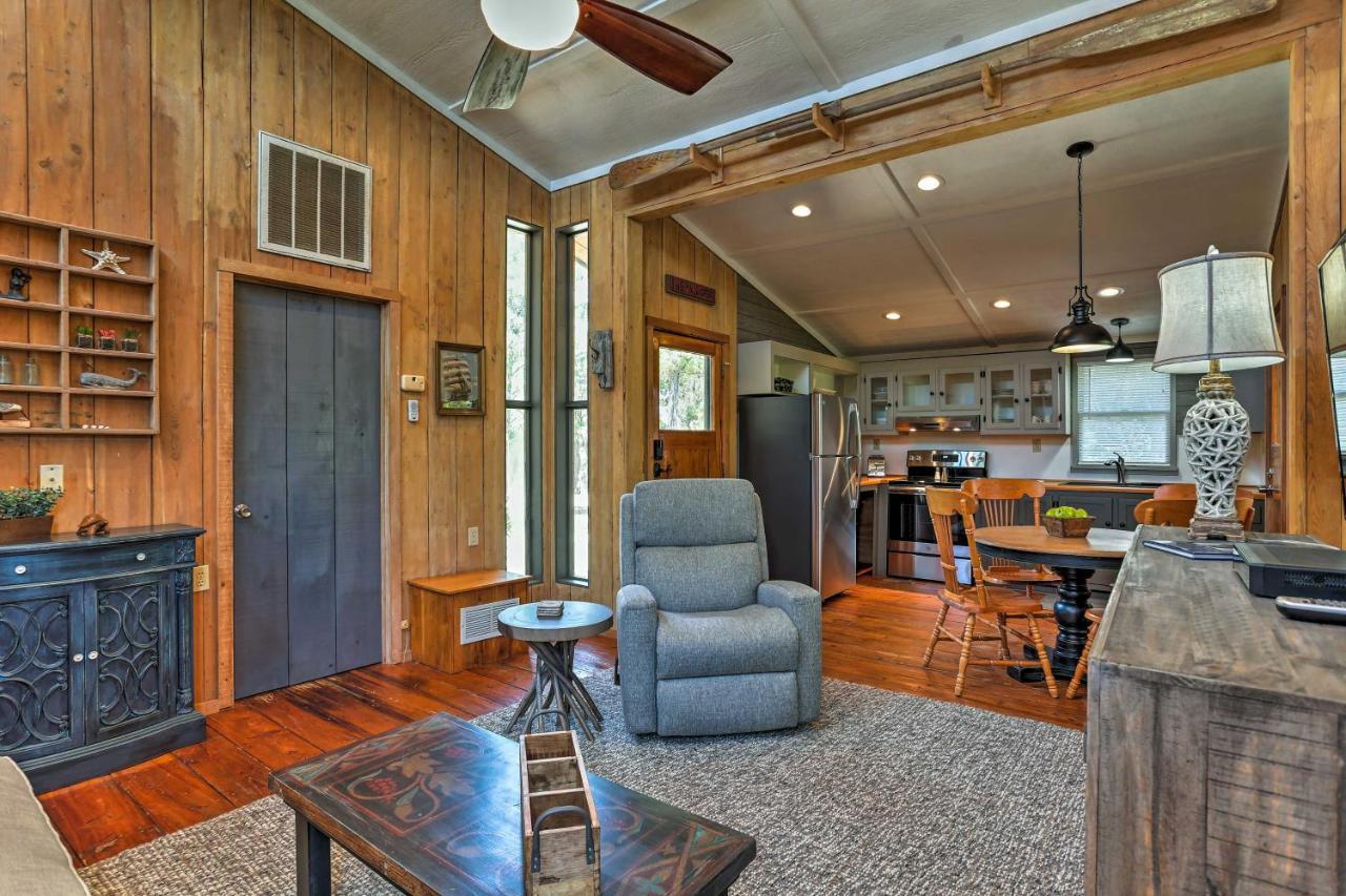 Outer Banks Island Cottage - 1 Mi To Frisco Beach! Eksteriør billede