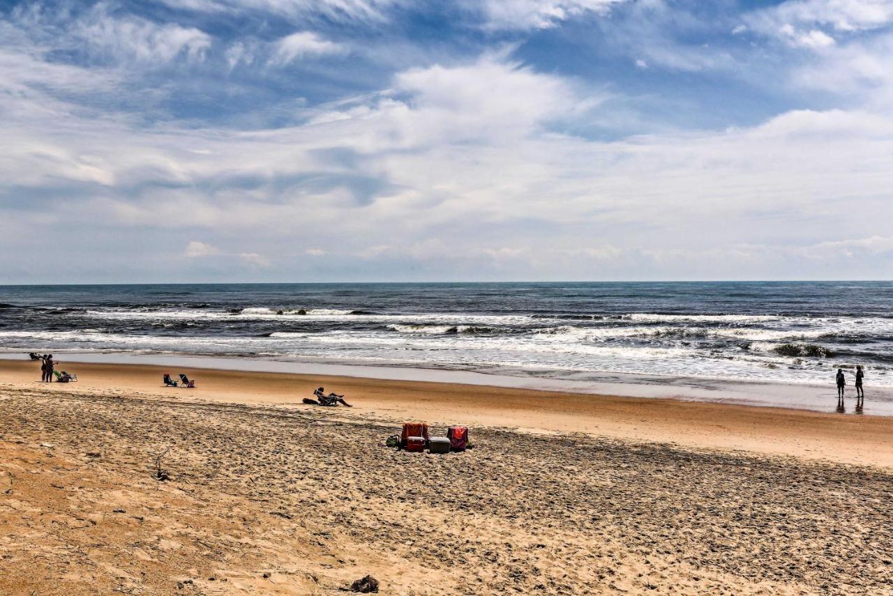 Outer Banks Island Cottage - 1 Mi To Frisco Beach! Eksteriør billede