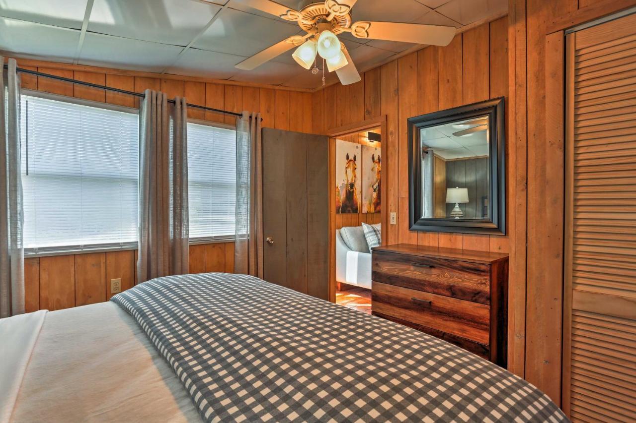 Outer Banks Island Cottage - 1 Mi To Frisco Beach! Eksteriør billede