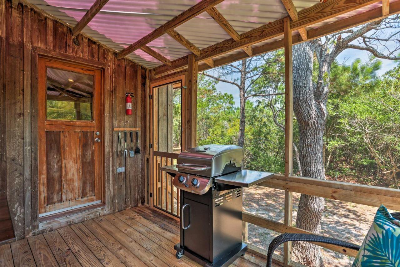 Outer Banks Island Cottage - 1 Mi To Frisco Beach! Eksteriør billede
