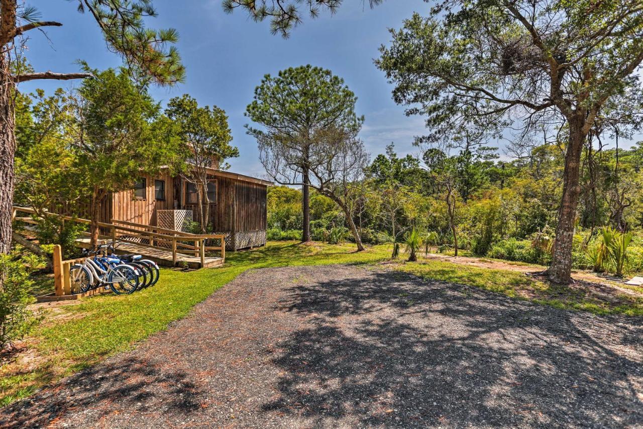Outer Banks Island Cottage - 1 Mi To Frisco Beach! Eksteriør billede