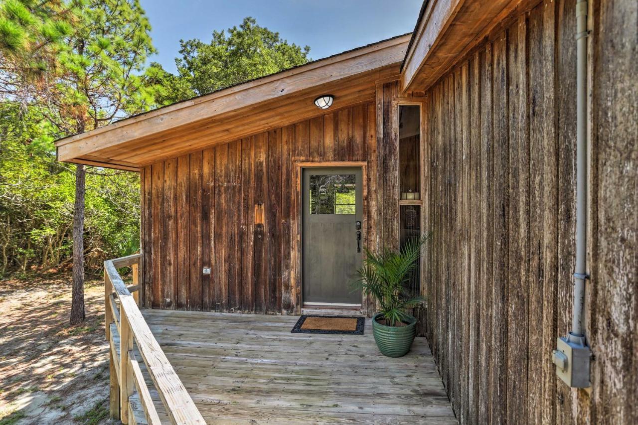 Outer Banks Island Cottage - 1 Mi To Frisco Beach! Eksteriør billede