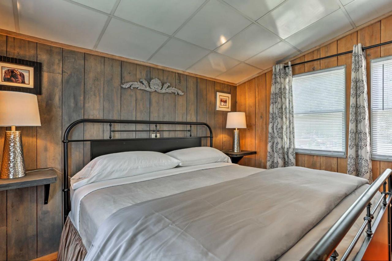 Outer Banks Island Cottage - 1 Mi To Frisco Beach! Eksteriør billede
